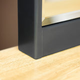 シルバーアイアンドレッサー【ローガン片面】の詳細