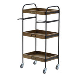 3段ウッドワゴン