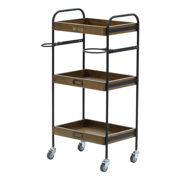 3段ウッドワゴン