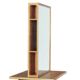 両面ミシン脚ウッドドレッサーの詳細【リレア】