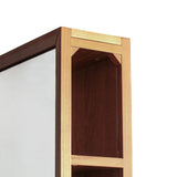 両面ミシン脚ウッドドレッサーの詳細【リレア】