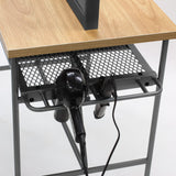 シルバー色アイアンドレッサー【ローガン】の詳細