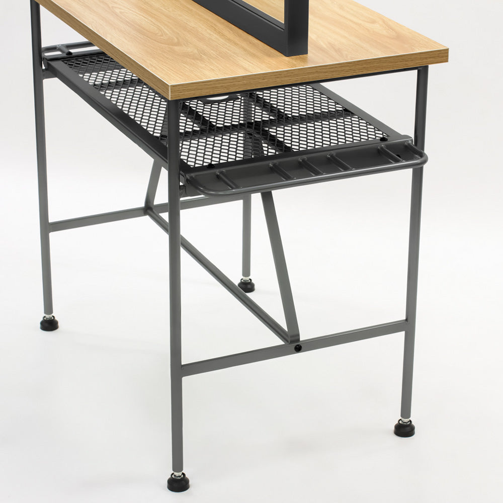 アイアンドレッサー|ローガン|スクエア|両面|美容室セット面|2024.02