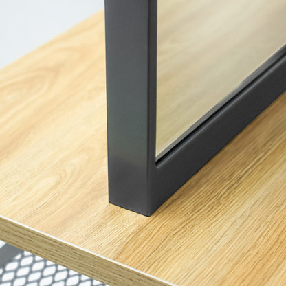 シルバー色アイアンドレッサー【ローガン】の詳細