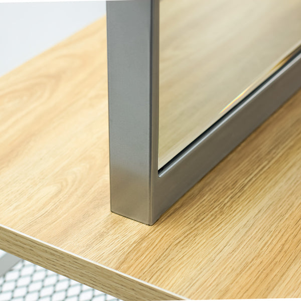 ウッドとアイアンの絶妙バランス