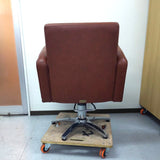 アウトレット スタイリングチェア クイーンⅡ(RB) ファイブスターポンプ(SV) OL1933 通常価格¥65,780