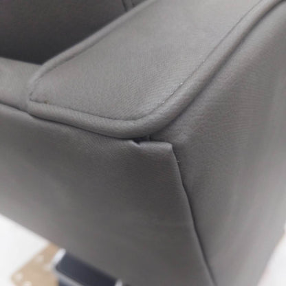 アウトレット  スタイリングチェア アデラⅡ(DGY) 丸型ポンプ(BK) OL1935 通常価格¥58,080