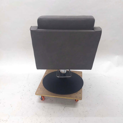 アウトレット  スタイリングチェア アデラⅡ(DGY) 丸型ポンプ(BK) OL1935 通常価格¥58,080