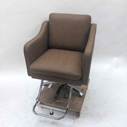 アウトレット  スタイリングチェア アデラⅡ(MBR) ファイブスターポンプ(SV) OL1936 通常価格¥54,780