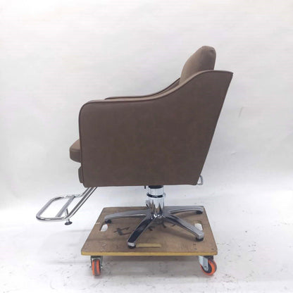 アウトレット  スタイリングチェア アデラⅡ(MBR) ファイブスターポンプ(SV) OL1936 通常価格¥54,780