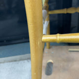 アウトレット ナポレオンチェア 木フレーム単品 (BR) 1脚 OL1985 通常価格￥10,780