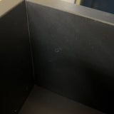 アウトレット シャンプーキャビネット 下台(BK) OL1989【完成品出荷】 通常価格￥43,780