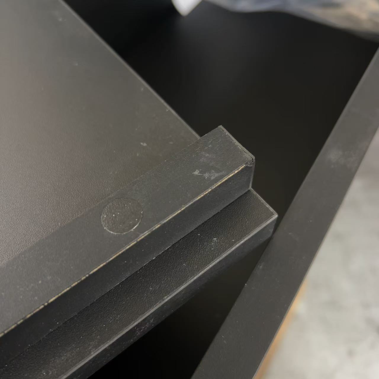 アウトレット シャンプーキャビネット 下台(BK) OL1989【完成品出荷】 通常価格￥43,780