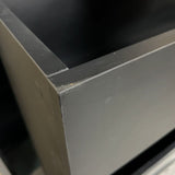 アウトレット シャンプーキャビネット 下台(BK) OL1991【完成品出荷】 通常価格￥43,780