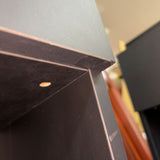 アウトレット シャンプーキャビネット 下台(BK) OL1991【完成品出荷】 通常価格￥43,780