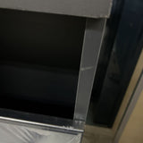 アウトレット シャンプーキャビネット 下台(BK) OL1991【完成品出荷】 通常価格￥43,780