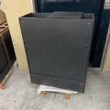 アウトレット シャンプーキャビネット 下台(BK) OL1991【完成品出荷】 通常価格￥43,780