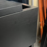 アウトレット シャンプーキャビネット 下台(BK) OL1992【完成品出荷】 通常価格￥43,780