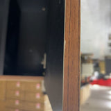 アウトレット フラットシャンプーキャビネット 上台(DBW) OL2018【完成品出荷】 通常価格￥29,480