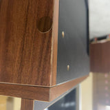 アウトレット フラットシャンプーキャビネット 上台(MBW) OL2019【完成品出荷】 通常価格￥29,480