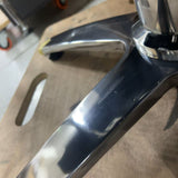 アウトレット スタイリングチェア アデラⅡ(MBR) ファイブスターポンプ(SV) OL2029　通常価格