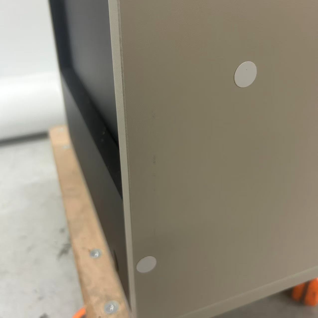 アウトレット フラットシャンプーキャビネット 上台(BGA) OL2116【完成品出荷】 通常価格￥21,780