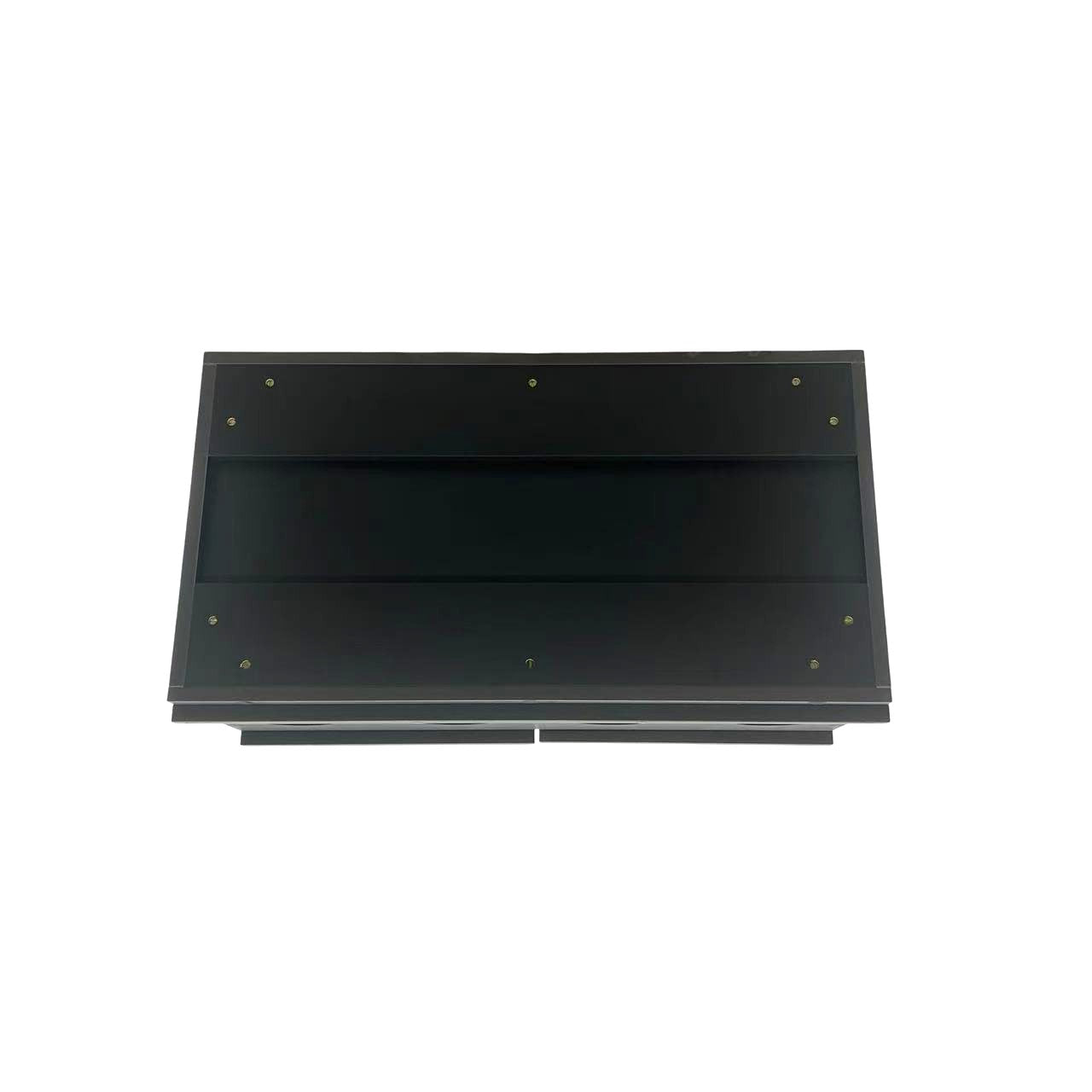 アウトレット フラットシャンプーキャビネット 上台H450 (DGY) OL2061【完成品出荷】 通常価格￥25,080