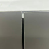 アウトレット フラットシャンプーキャビネット 上台H450 (DGY) OL2061【完成品出荷】 通常価格￥25,080