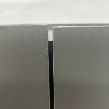 アウトレット フラットシャンプーキャビネット 上台H450 (DGY) OL2061【完成品出荷】 通常価格￥25,080