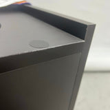 アウトレット フラットシャンプーキャビネット 上台H450 (DGY) OL2061【完成品出荷】 通常価格￥25,080