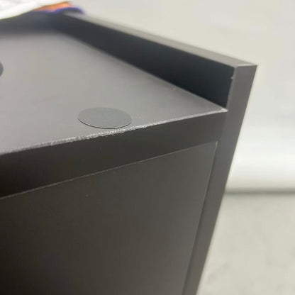 アウトレット フラットシャンプーキャビネット 上台H450 (DGY) OL2061【完成品出荷】 通常価格￥25,080