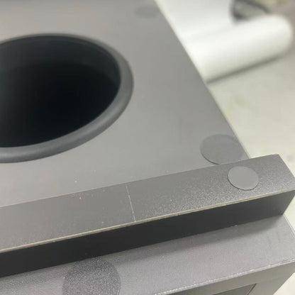 アウトレット フラットシャンプーキャビネット 上台H450 (DGY) OL2061【完成品出荷】 通常価格￥25,080