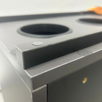 アウトレット フラットシャンプーキャビネット 上台H450 (DGY) OL2061【完成品出荷】 通常価格￥25,080