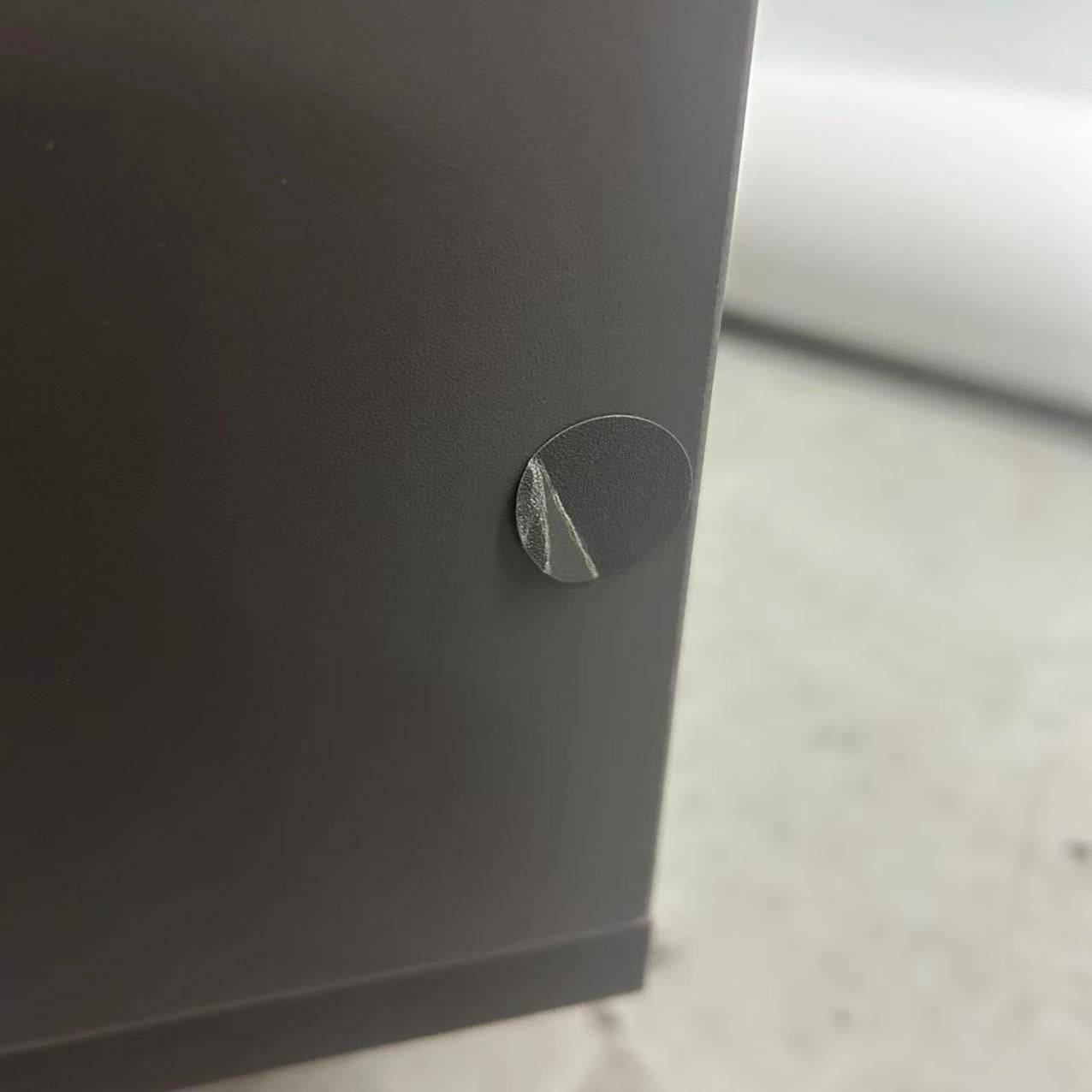 アウトレット フラットシャンプーキャビネット 上台H450 (DGY) OL2061【完成品出荷】 通常価格￥25,080