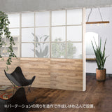 パーテーション使用例