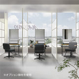 パーテーション使用例