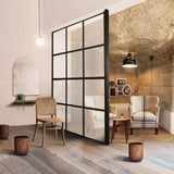 パーテーション使用例