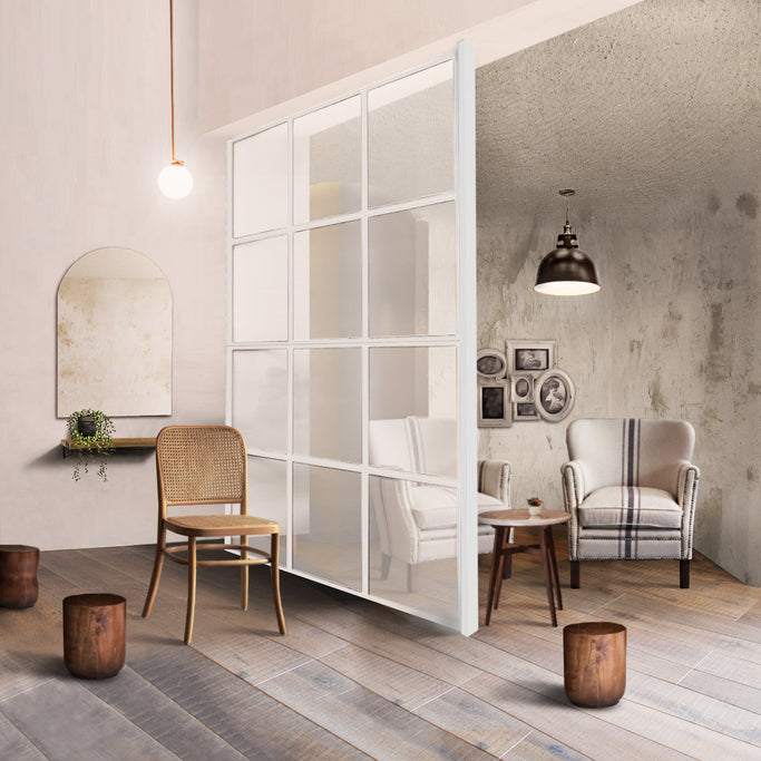 パーテーション使用例