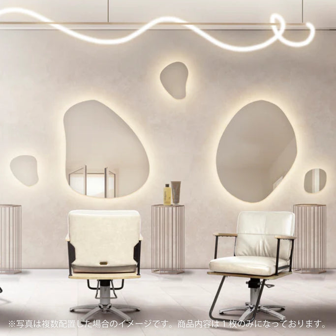 公式】mateliオンラインショップ | ウォールアートミラー（壁面