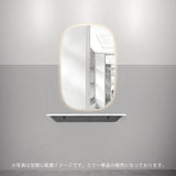 美容室用おしゃれなウォールアートミラー【MRO23】