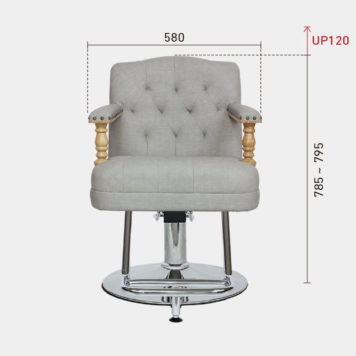 アッシュグレー / キャメル / ダークブラウン / コットンネイビーブルー / スモーキーホワイト / グレイッシュサファリ / ベージュ