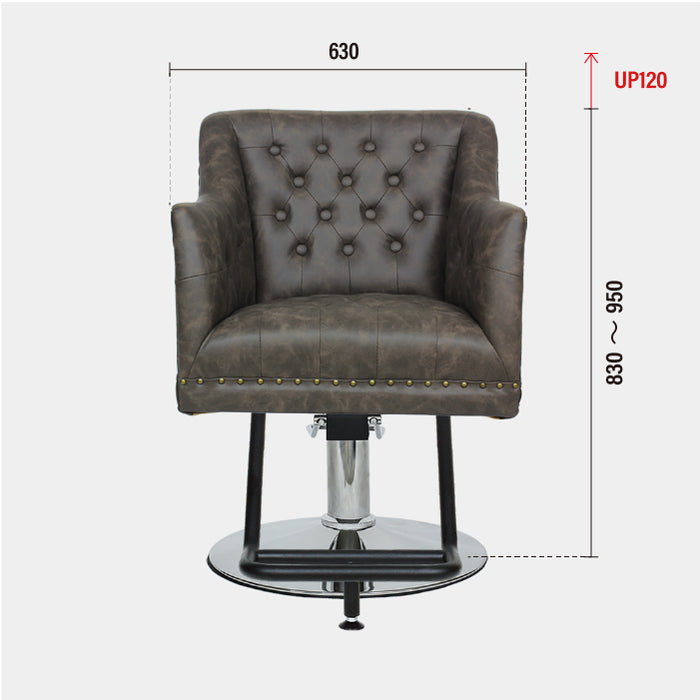 マットダークブラウン、マットブラウン、ベージュ、スモーキーホワイト