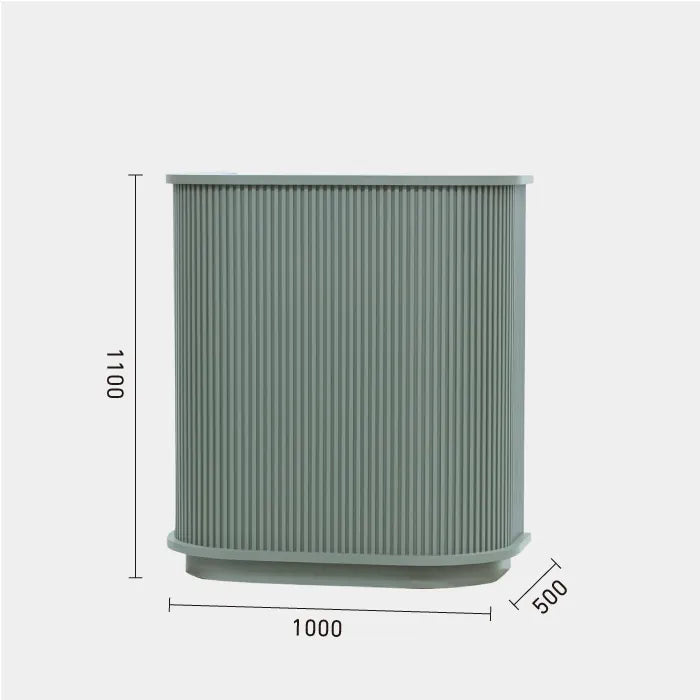 レジカウンター カミラ 1000 DGY