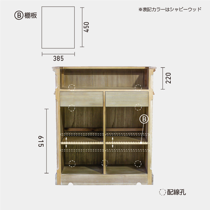 レジカウンター 950 SW