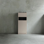 アウトレット フラットシャンプーキャビネット 下台(BGA) 