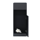 フラットシャンプーキャビネッ【 下台】DGY 405mm 内部