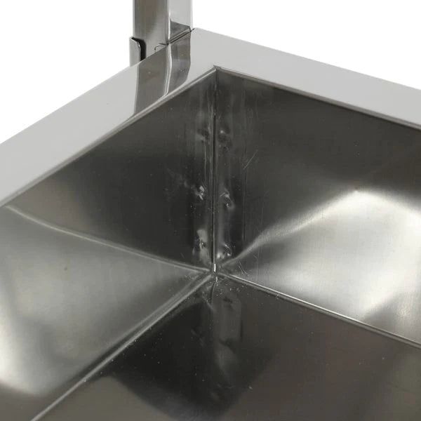 おしゃれな工業的仕上げ