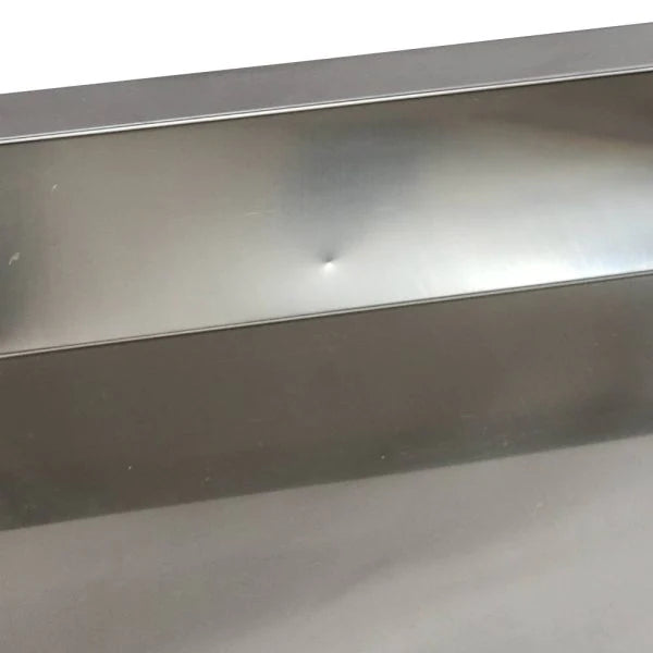 パイプの曲げの際にできる固定跡や傷跡