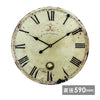 ウォールクロック 1027-1