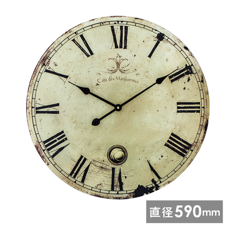 ウォールクロック 1027-1